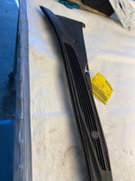 1999 JAGUAR XJ8 Front Windshield Cowl Panel Trim Vent Cover Exterior OEM