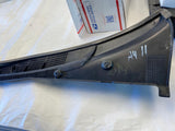 1999 JAGUAR XJ8 Front Windshield Cowl Panel Trim Vent Cover Exterior OEM
