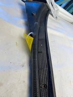 1999 JAGUAR XJ8 Front Windshield Cowl Panel Trim Vent Cover Exterior OEM