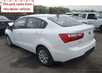2014 KIA RIO Sedan Air Condtioning Heater Air Vent Duct Center Left Middle LH