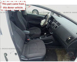 2014 KIA RIO Sedan Air Condtioning Heater Air Vent Duct Center Left Middle LH