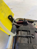 1998 - 2006 JAGUAR XJ8 Front Outside Door Handle Painted Right Passenger Side RH