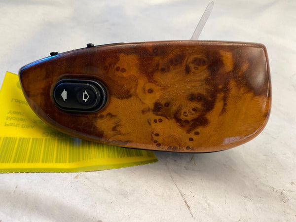 1999 JAGUAR XJ8 Front Door Power Window Switch w/ Trim Right Passenger Side OEM