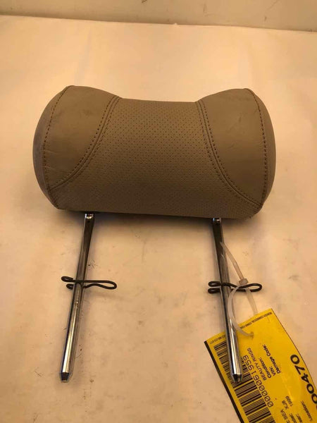 1999 JAGUAR XJ8 Rear Seat Headrest Leather Head Rest Right Passenger Side RH OEM