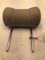 1999 JAGUAR XJ8 Rear Seat Headrest Leather Back Head Rest Left Driver Side LH