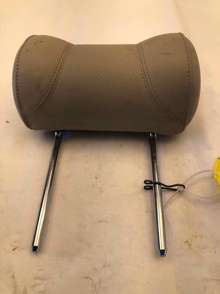 1999 JAGUAR XJ8 Rear Seat Headrest Leather Back Head Rest Left Driver Side LH