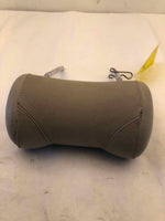 1999 JAGUAR XJ8 Rear Seat Headrest Leather Back Head Rest Left Driver Side LH