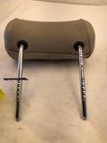 1999 JAGUAR XJ8 Rear Seat Headrest Leather Back Head Rest Left Driver Side LH