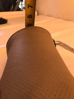 1999 JAGUAR XJ8 Rear Seat Headrest Leather Back Head Rest Left Driver Side LH