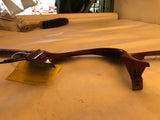1999 JAGUAR XJ8 Front Headlamp Light Housing Surround Trim Right Passenger Side