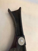1999 JAGUAR XJ8 Front Headlamp Light Housing Surround Trim Right Passenger Side