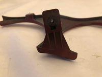 1999 JAGUAR XJ8 Front Headlamp Light Housing Surround Trim Right Passenger Side