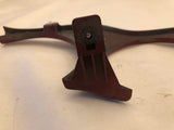 1999 JAGUAR XJ8 Front Headlamp Light Housing Surround Trim Right Passenger Side