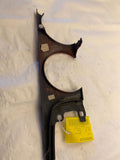 1999 JAGUAR XJ8 Front Headlamp Light Housing Surround Trim Left Driver Side LH