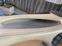 1998 - 2003 JAGUAR XJ8 Front Door Trim Panel 4 doors Right Passenger Side RH OEM