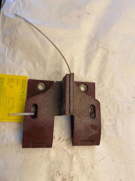1999 JAGUAR XJ8 Front Door Upper and Lower Hinges Pair Left Driver Side LH OEM