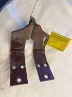 1999 JAGUAR XJ8 Front Door Upper and Lower Hinges Pair Left Driver Side LH OEM