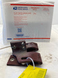 1999 JAGUAR XJ8 Front Door Upper and Lower Hinges Pair Left Driver Side LH OEM