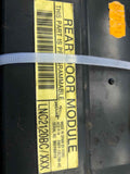 1998 - 2003 JAGUAR XJ8 Theft-Locking Rear Door Control Module Right Side RH OEM