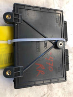 1998 - 2003 JAGUAR XJ8 Theft-Locking Rear Door Control Module Right Side RH OEM