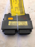 1998 - 2003 JAGUAR XJ8 Theft-Locking Rear Door Control Module Left Side LH OEM