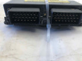 1998 - 2003 JAGUAR XJ8 Theft-Locking Rear Door Control Module Left Side LH OEM