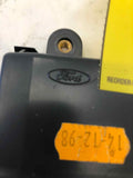 1998 - 2003 JAGUAR XJ8 Theft-Locking Rear Door Control Module Left Side LH OEM