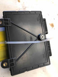 1998 - 2003 JAGUAR XJ8 Theft-Locking Rear Door Control Module Left Side LH OEM