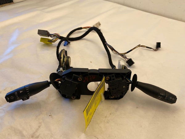 1998 - 1999 JAGUAR XJ8 Wiper Headlamp & Turn Signal Combination Switch Assembly