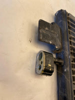 1998 - 2003 JAGUAR XJ8 4.0L AC A/C  Air Conditioner Condenser Assembly OEM