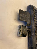 1998 - 2003 JAGUAR XJ8 4.0L AC A/C  Air Conditioner Condenser Assembly OEM