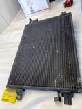 1998 - 2003 JAGUAR XJ8 4.0L AC A/C  Air Conditioner Condenser Assembly OEM