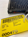 1998 - 2003 JAGUAR XJ8 4.0L AC A/C  Air Conditioner Condenser Assembly OEM