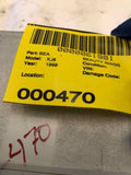 1998 - 1999 JAGUAR XJ8 Electronic Control Module (engine compartment) LNC1410CA