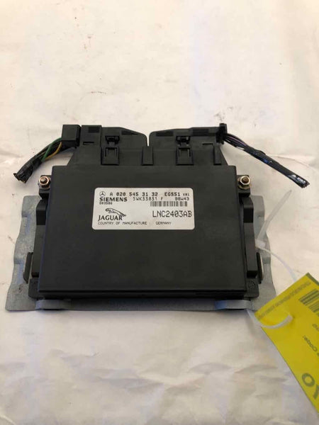 1998 - 2003 JAGUAR XJ8Transmission Control Module Unit Siemens PIN A0205453132