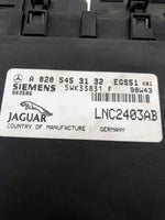 1998 - 2003 JAGUAR XJ8Transmission Control Module Unit Siemens PIN A0205453132