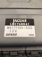 1998 - 2003 JAGUAR XJ8 AC Temperature Climate Control Module Unit PIN LNC76600AE