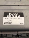 1998 - 2003 JAGUAR XJ8 AC Temperature Climate Control Module Unit PIN LNC76600AE