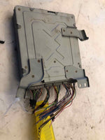 1998 - 2003 JAGUAR XJ8 AC Temperature Climate Control Module Unit PIN LNC76600AE