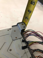 1998 - 2003 JAGUAR XJ8 AC Temperature Climate Control Module Unit PIN LNC76600AE