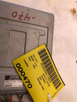 1998 - 2003 JAGUAR XJ8 AC Temperature Climate Control Module Unit PIN LNC76600AE