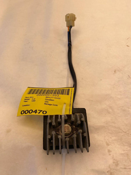 1999 JAGUAR XJ8 HVAC Heater Blower Motor Resistor Module PIN 077800-0321 OEM