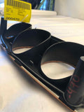 1999 JAGUAR XJ8 Front Speedometer Instrumental Cluster Surround Trim Cover OEM