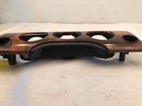 1999 JAGUAR XJ8 Front Speedometer Instrumental Cluster Surround Trim Cover OEM