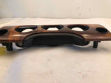 1999 JAGUAR XJ8 Front Speedometer Instrumental Cluster Surround Trim Cover OEM