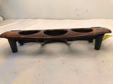 1999 JAGUAR XJ8 Front Speedometer Instrumental Cluster Surround Trim Cover OEM