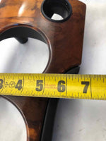 1999 JAGUAR XJ8 Front Speedometer Instrumental Cluster Surround Trim Cover OEM
