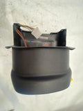 1999 JAGUAR XJ8 Steering Column Upper and Lower Trim Surround Cover OEM