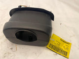1999 JAGUAR XJ8 Steering Column Upper and Lower Trim Surround Cover OEM