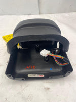 1999 JAGUAR XJ8 Steering Column Upper and Lower Trim Surround Cover OEM